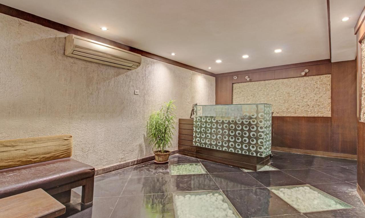 Treebo Trend Hotel Relax Inn Калькутта Экстерьер фото