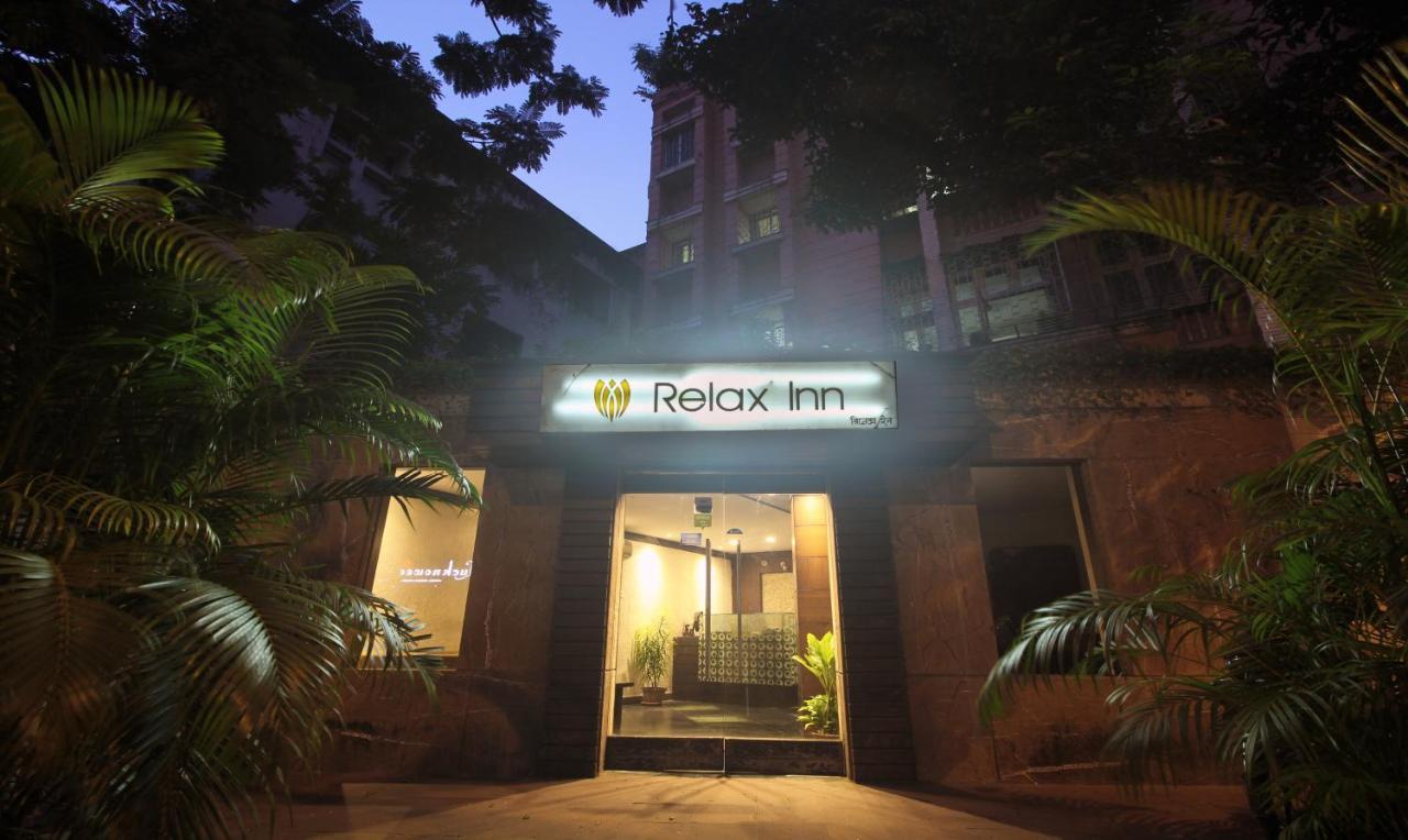 Treebo Trend Hotel Relax Inn Калькутта Экстерьер фото