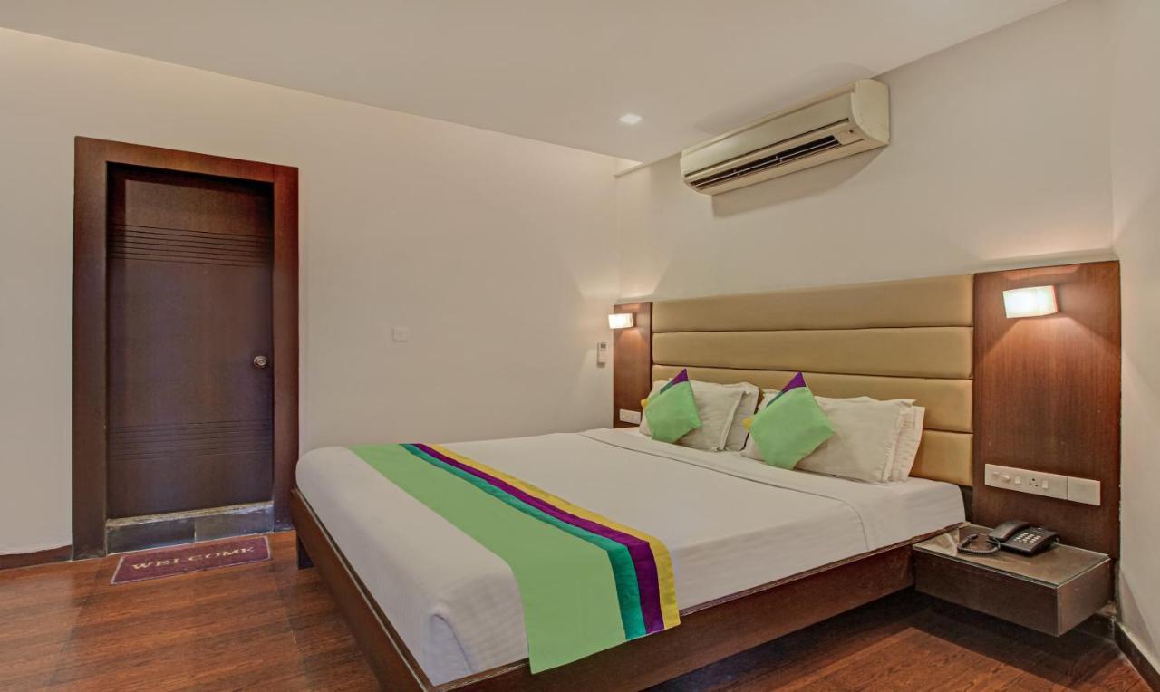 Treebo Trend Hotel Relax Inn Калькутта Экстерьер фото