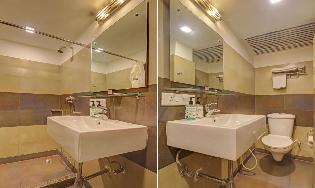 Treebo Trend Hotel Relax Inn Калькутта Экстерьер фото