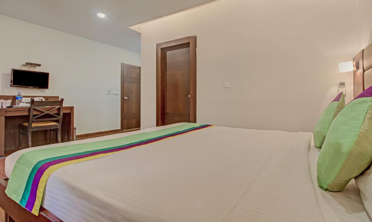 Treebo Trend Hotel Relax Inn Калькутта Экстерьер фото