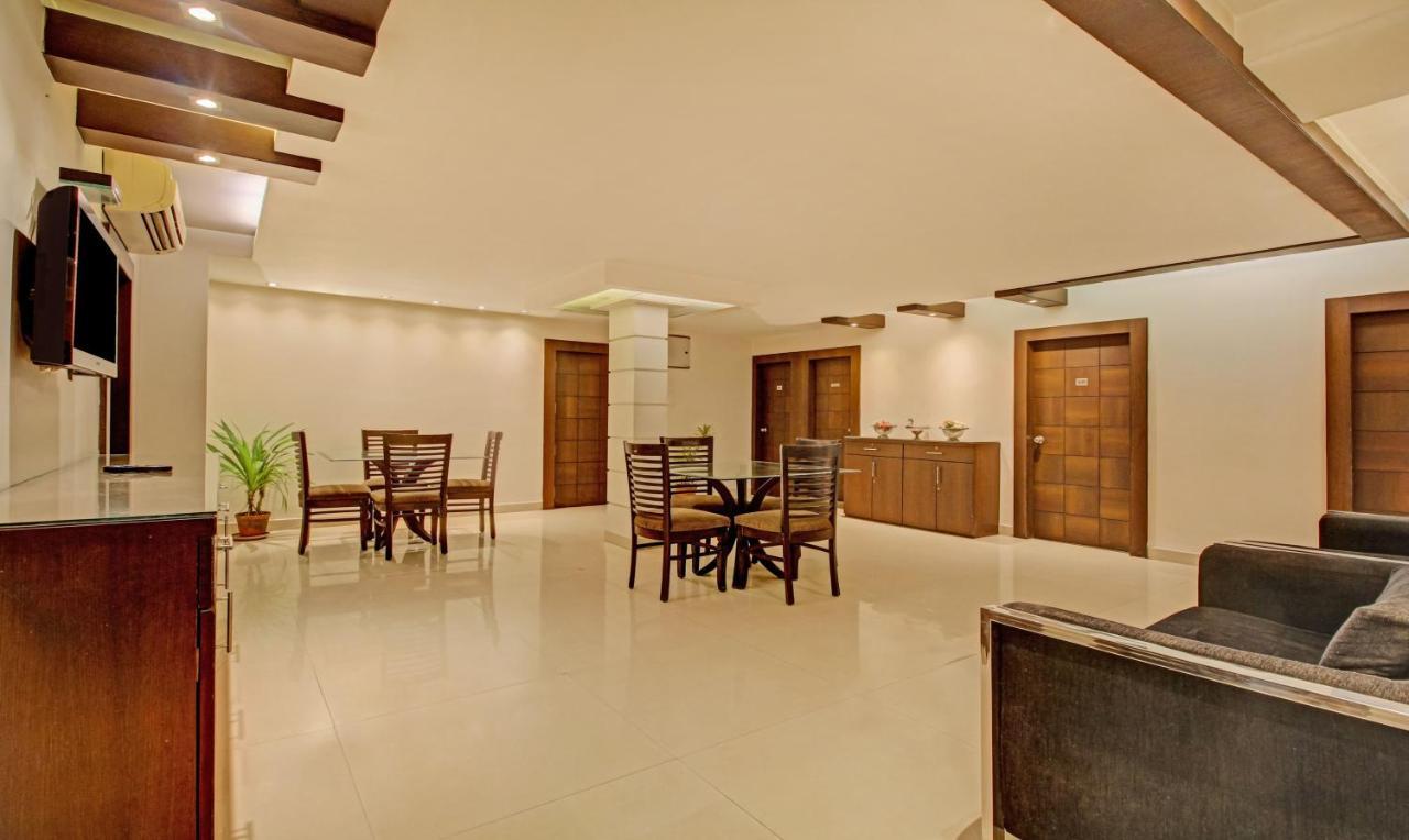 Treebo Trend Hotel Relax Inn Калькутта Экстерьер фото