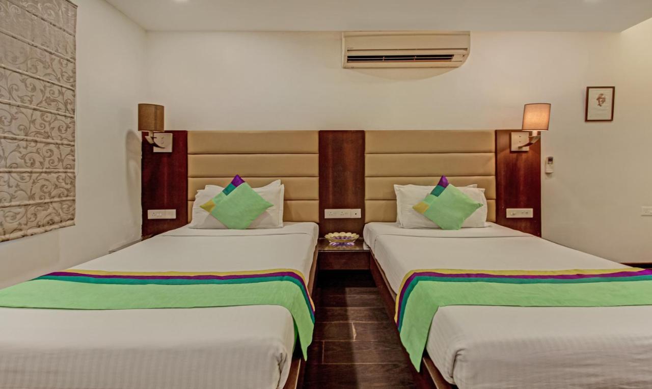 Treebo Trend Hotel Relax Inn Калькутта Экстерьер фото