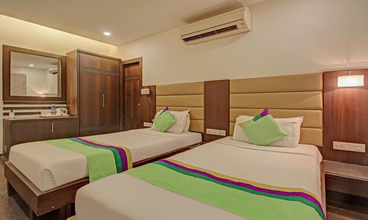 Treebo Trend Hotel Relax Inn Калькутта Экстерьер фото