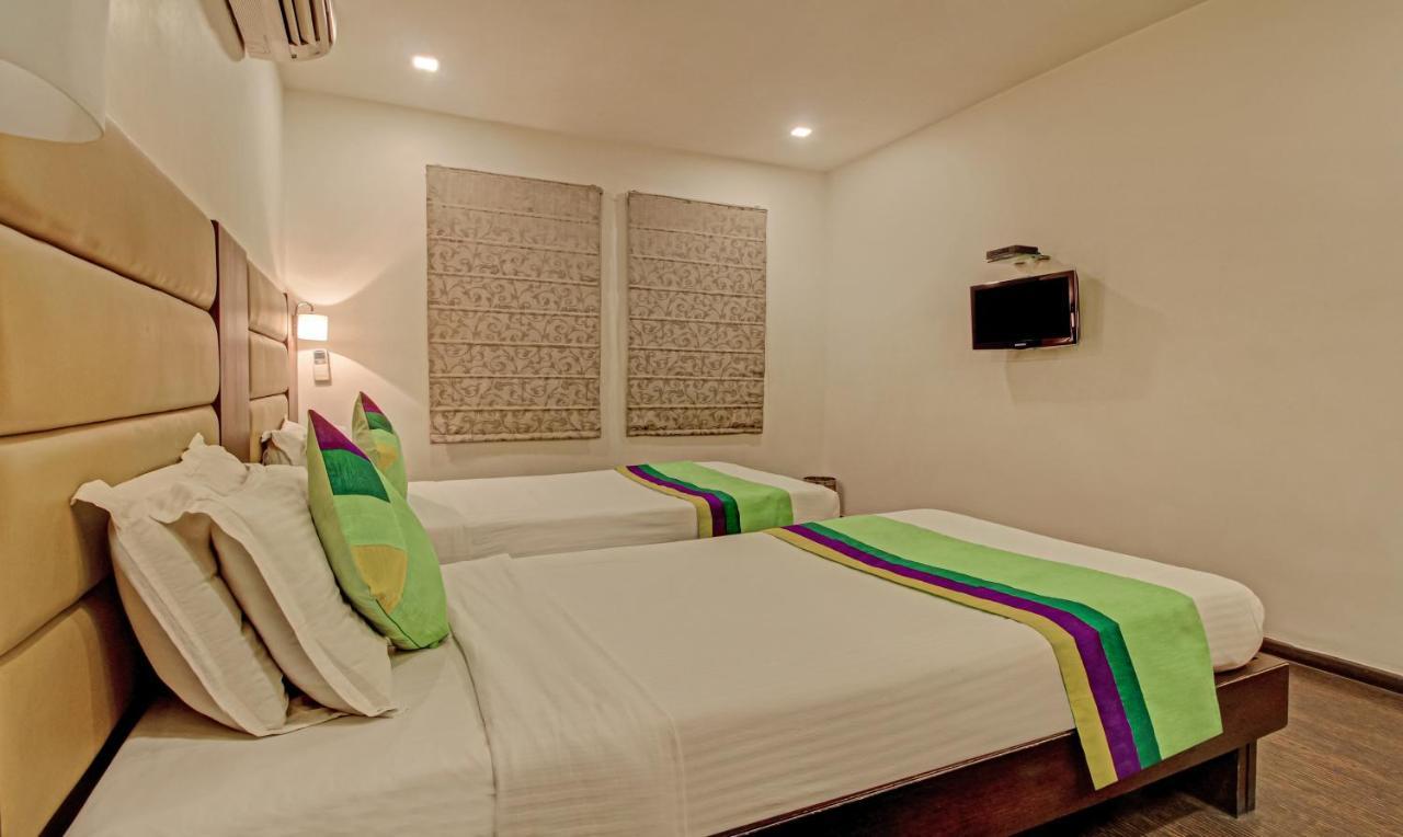 Treebo Trend Hotel Relax Inn Калькутта Экстерьер фото