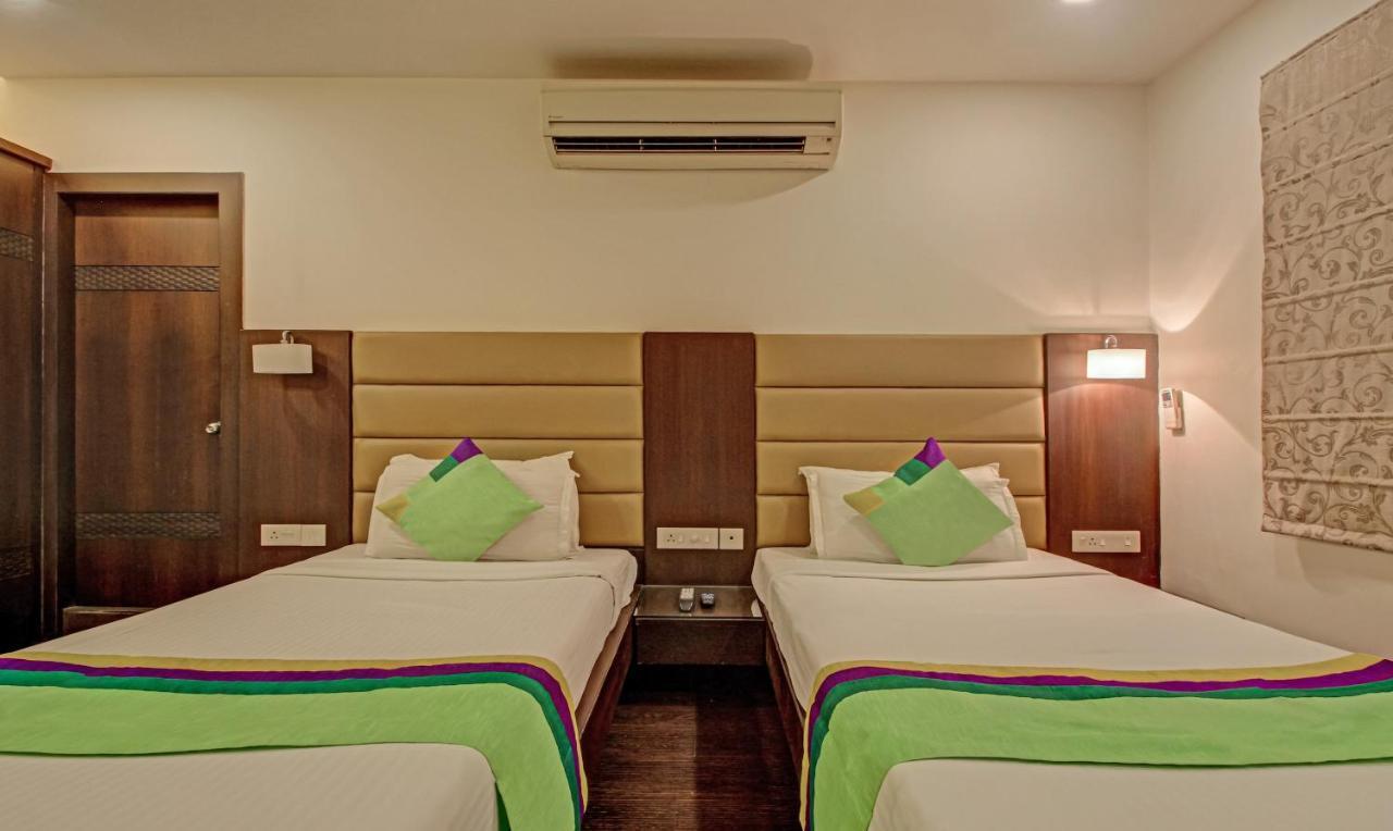 Treebo Trend Hotel Relax Inn Калькутта Экстерьер фото